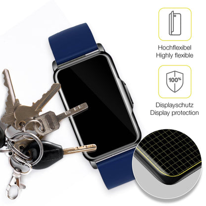 2x Screen Protector for Moikmlih 1.47 Zoll Smartwatch Protective Film covers
