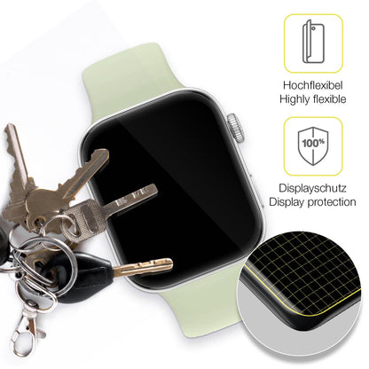 2x Screen Protector for Huawei Watch Fit 3 1.82 Zoll Protective Film covers