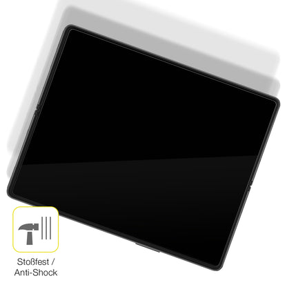1x 3D Full Cover Schutzfolie für Samsung Galaxy Fold 4