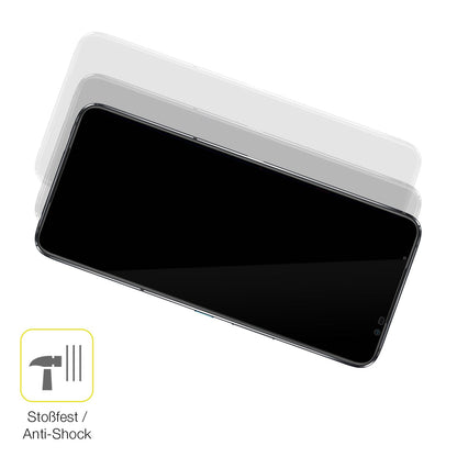 Schutz gegen Kratzer auf dem Asus ROG Phone 6 Glas durch Schlüssel oder Ähnliches