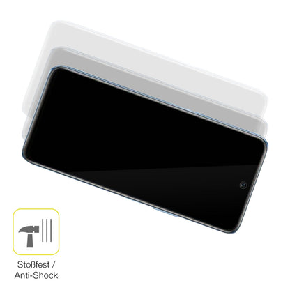 3x Screen Protector for Infinix Hot 20S Protective Film covers 100% dipos Flex