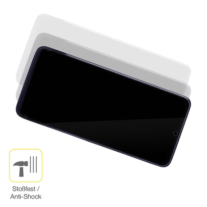 2x 3D Full Cover Schutzfolie für Oppo A5 2025