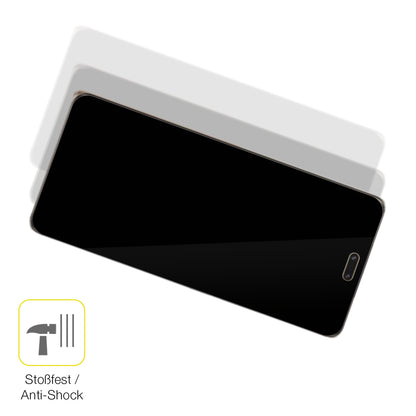 2x Screen Protector for Xiaomi Civi 3 Protective Film covers 100% dipos Flex