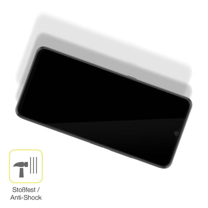 Schutz gegen Kratzer auf dem Umidigi Power 5 Glas durch Schlüssel oder Ähnliches