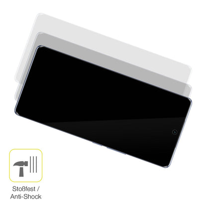 dipos FLEX 2x Clear Screen Protector for VIVO V29 5G