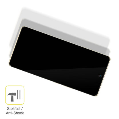 2x Screen Protector for Infinix Zero 30 Protective Film covers 100% dipos Flex