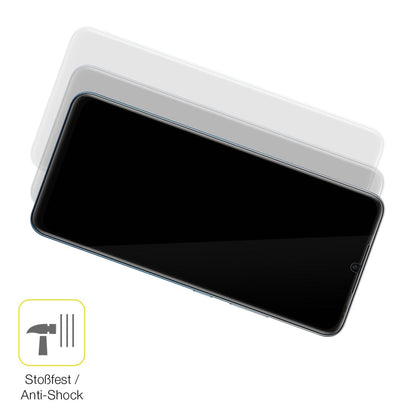2x Screen Protector for Infinix Smart 7 Plus Protective Film covers 100% dipos