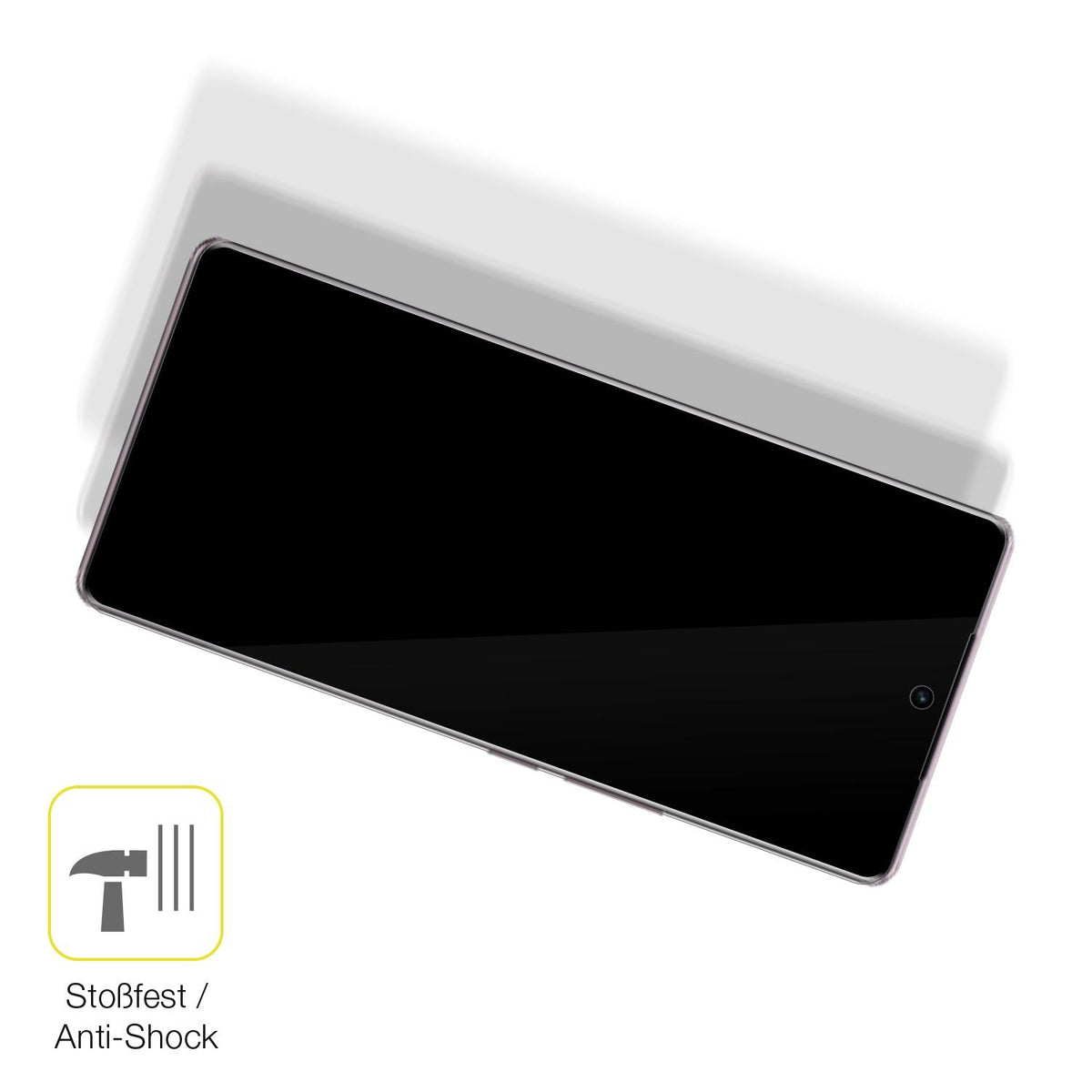 2x Screen Protector for VIVO S17 Protective Film covers 100% dipos Flex