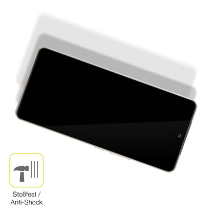 2x Screen Protector for VIVO Y200 Protective Film covers 100% dipos Flex
