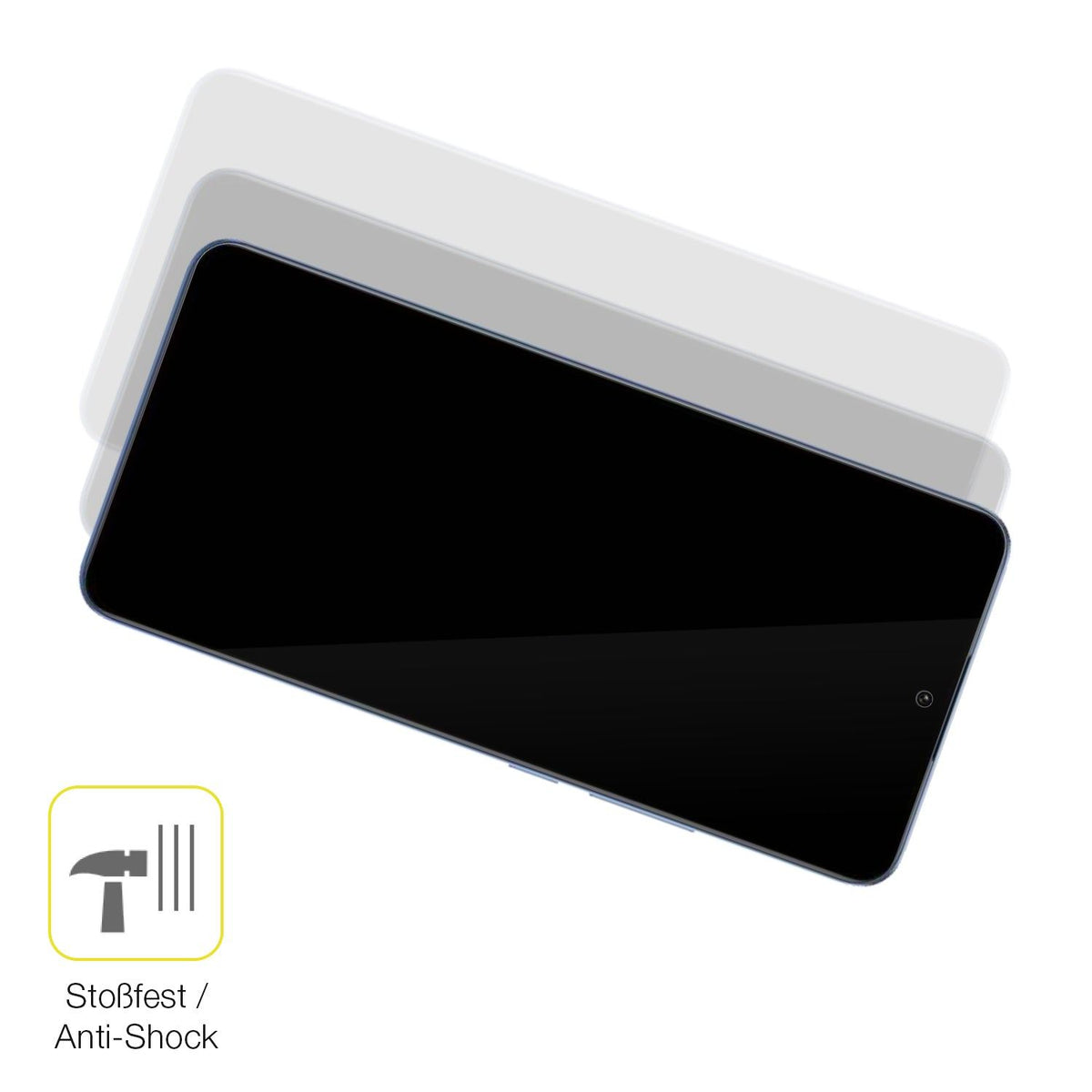 dipos FLEX 2x Clear Screen Protector for Xiaomi 13T Pro