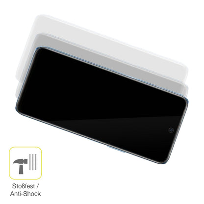 3x Screen Protector for Infinix Hot 20S Protective Film covers 100% dipos Flex