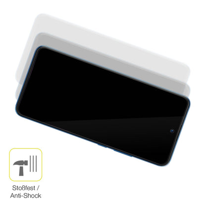 2x Full Cover Screen Protector for Omix X400 – Covers Curved Edges | dipos