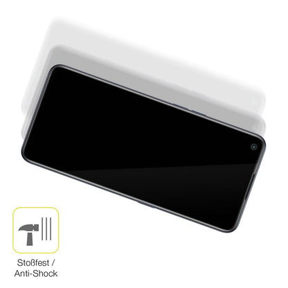 2x Screen Protector for OPPO Reno7 4G  Protective Film covers 100% dipos Flex