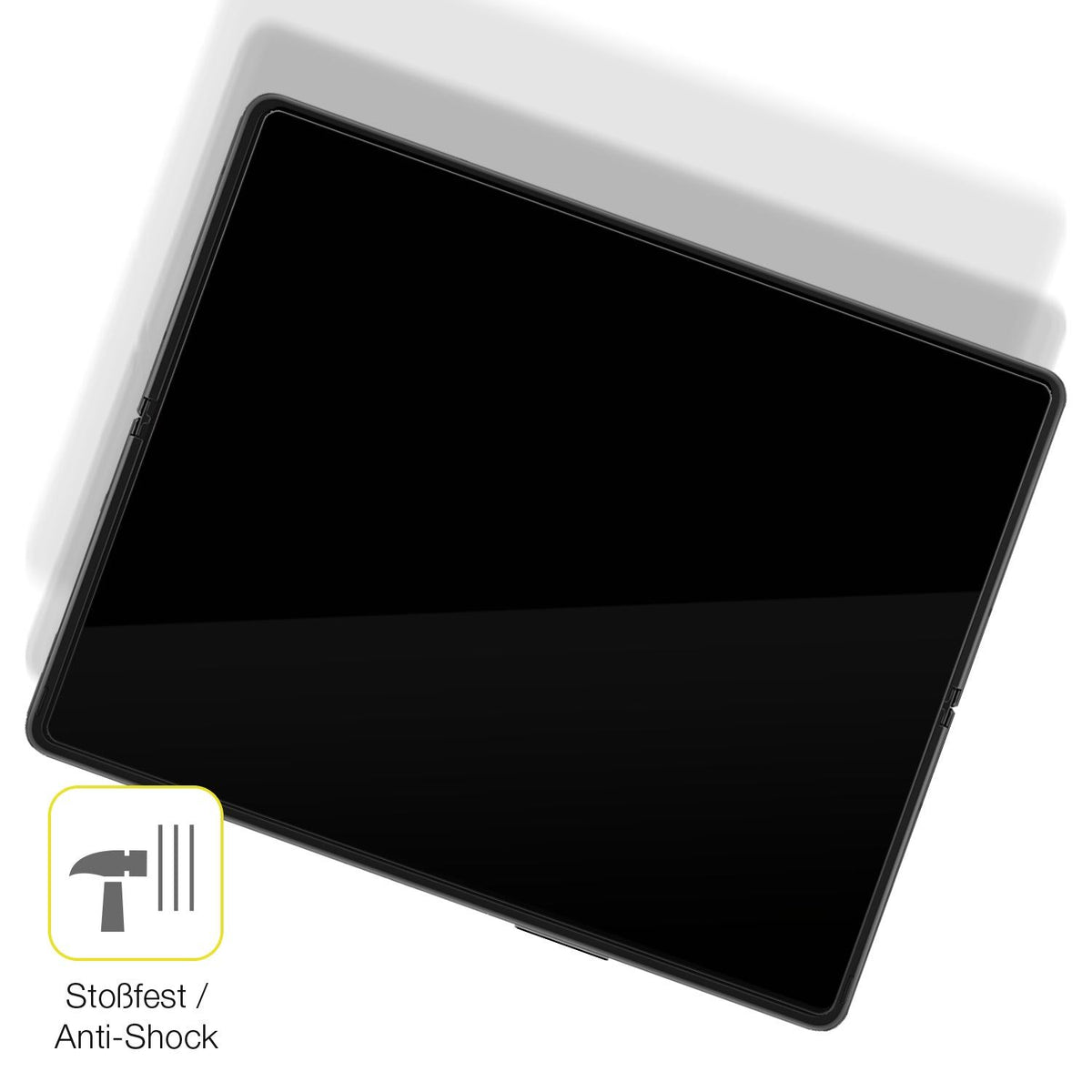 Full Cover Screen Protector for Samsung Galaxy Fold 4 – Covers Curved Edges | dipos