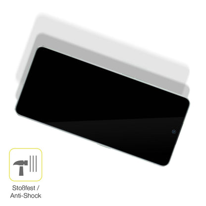 3x Screen Protector for Oppo Reno8 Pro Plus Protective Film covers 100% dipos