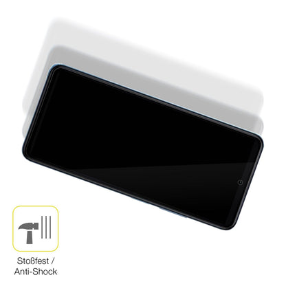 2x Screen Protector for Xiaomi Redmi Note 11T Pro Plus Protective Film covers