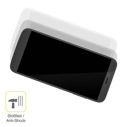 2x Screen Protector for Coolpad Legacy SR Protective Film covers 100% dipos Flex