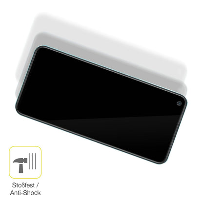 3x Screen Protector for OnePlus Nord CE 2 Lite Protective Film covers 100% dipos