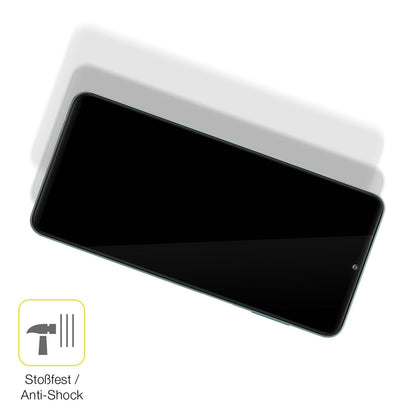 3x Screen Protector for Samsung Galaxy F23 5G Protective Film covers 100% dipos