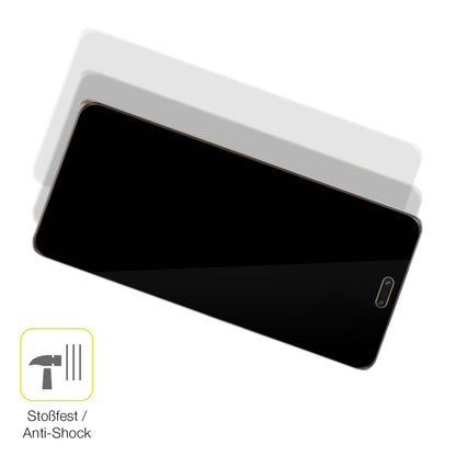 2x Screen Protector for Xiaomi Civi 3 Protective Film covers 100% dipos Flex