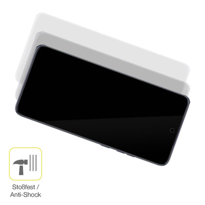 2x Screen Protector for Motorola Edge 50 Neo Protective Film covers 100% dipos