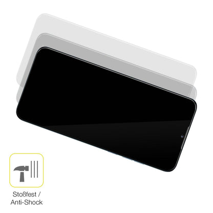 2x Screen Protector for Oukitel C57 Pro Protective Film covers 100% dipos Flex