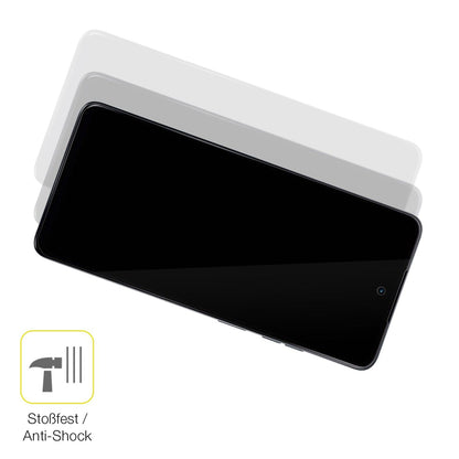 2x Screen Protector for Motorola Moto G24 Power Protective Film covers 100%