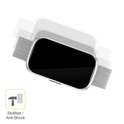 2x Screen Protector for Naixues CS5 1.47 Zoll Protective Film covers 100% dipos