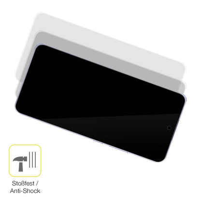 2x Screen Protector for Oppo A5 Pro Protective Film covers 100% dipos Flex