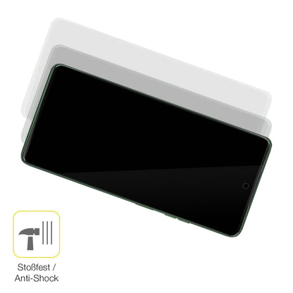 2x Screen Protector for Motorola Moto G Power 2025 Protective Film covers 100%
