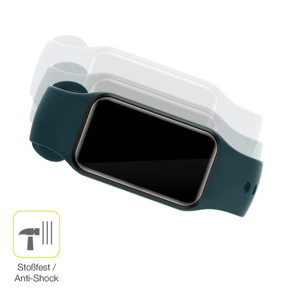 2x Screen Protector for Blackview R1 Smartwatch 1.47 Zoll Protective Film