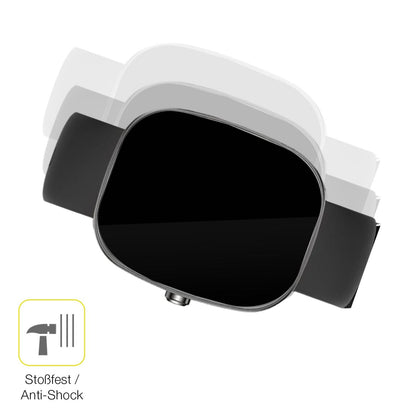 2x Screen Protector for UPDEI S5 Smartwatch 1.83 Zoll Protective Film covers