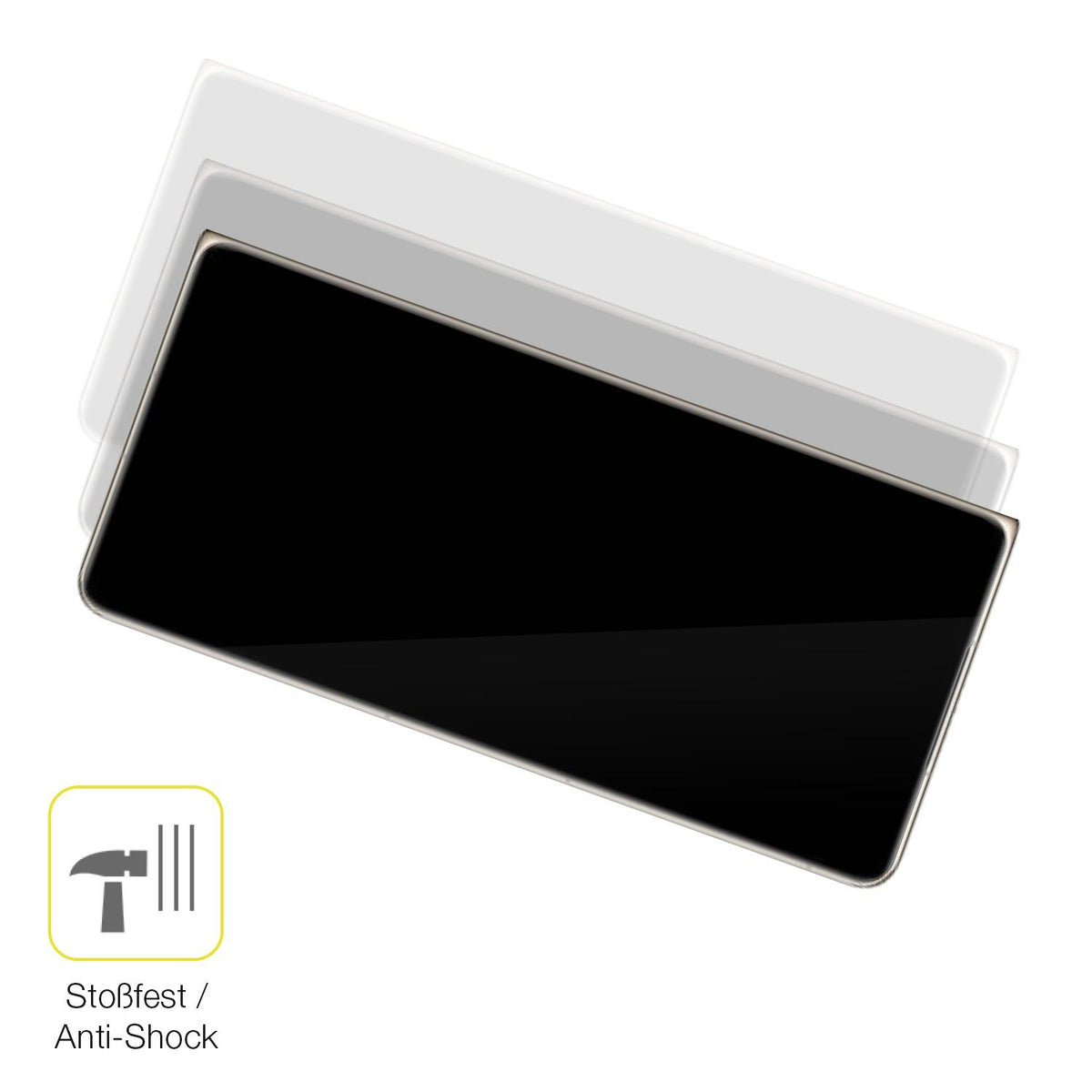 2x Screen Protector for Huawei Mate X6 Front-Display Protective Film covers