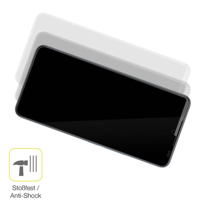 2x Screen Protector for Mobicel IX Plus Protective Film covers 100% dipos Flex