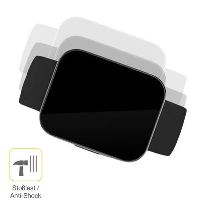2x Screen Protector for Dakofied D1 Protective Film covers 100% dipos Flex