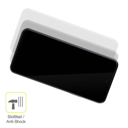2x Screen Protector for Nuu Mobile N30 Protective Film covers 100% dipos Flex
