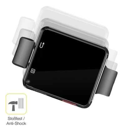 2x Screen Protector for AIEK 4G Smartwatch 2.64 Zoll Protective Film covers