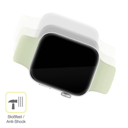 2x Screen Protector for Huawei Watch Fit 3 1.82 Zoll Protective Film covers