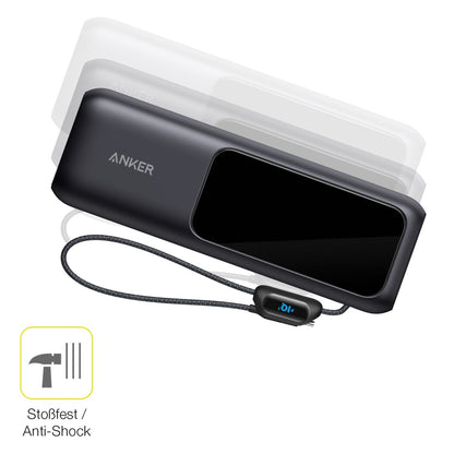 2x Screen Protector for Anker A1695 Laptop Powerbank Protective Film covers