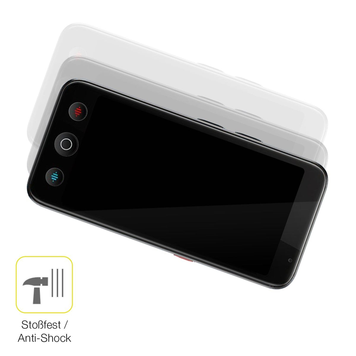 2x Screen Protector for Kenfaith GWS53.0103 Translator Protective Film covers