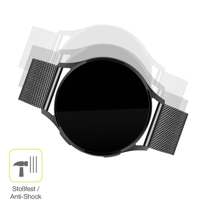 2x Screen Protector for Levowatch Edgy Protective Film covers 100% dipos Flex