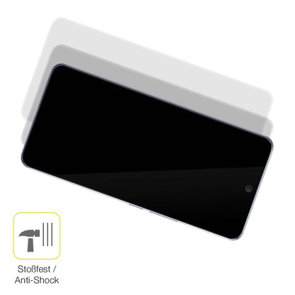 2x Screen Protector for Acer Super ZX Protective Film covers 100% dipos Flex
