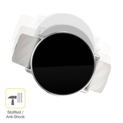 2x Screen Protector for Miecgth Smartwatch 1.39 Zoll Protective Film covers