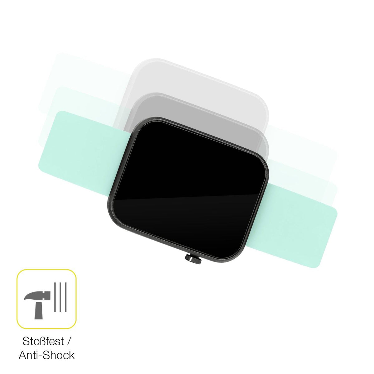 2x Screen Protector for Tikkers Series 13 Protective Film covers 100% dipos Flex