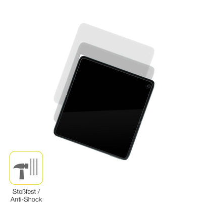 2x Screen Protector for Oppo Find N3 Innenseite Protective Film covers 100%