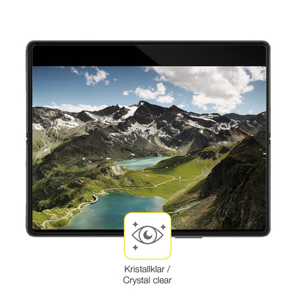 1x 3D Full Cover Schutzfolie für Samsung Galaxy Fold 4