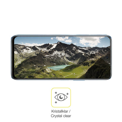 3x Screen Protector for Infinix Hot 20S Protective Film covers 100% dipos Flex