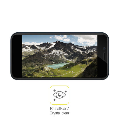 2x Screen Protector for Mobicel MX3 Plus Protective Film covers 100% dipos Flex