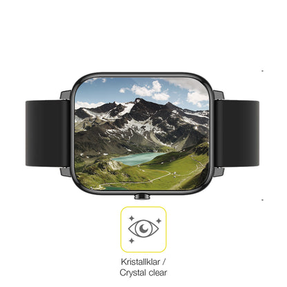 2x 3D Full Cover Schutzfolie für IDEALROYAL P22