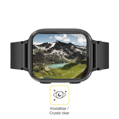 2x 3D Full Cover Schutzfolie für Moonkids 4G 1.89 Zoll